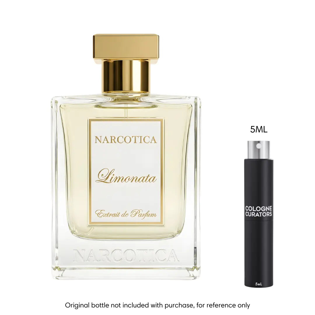 SAMPLE - Narcotica Limonata Extrait Narcotica