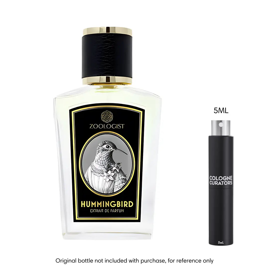SAMPLE - Zoologist Hummingbird Extrait Zoologist