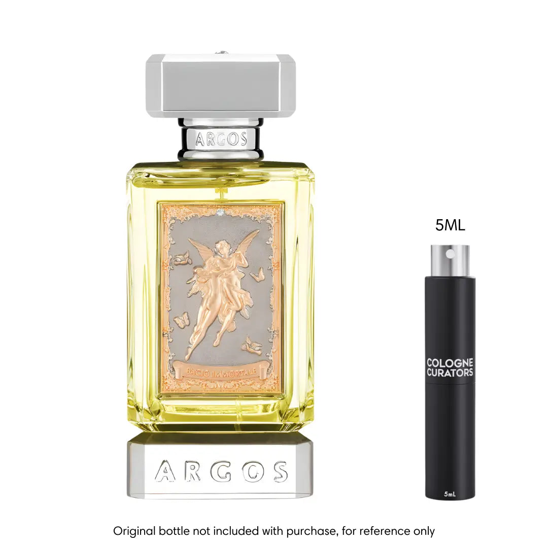 SAMPLE - Argos Bacio Immortale EDP Argos
