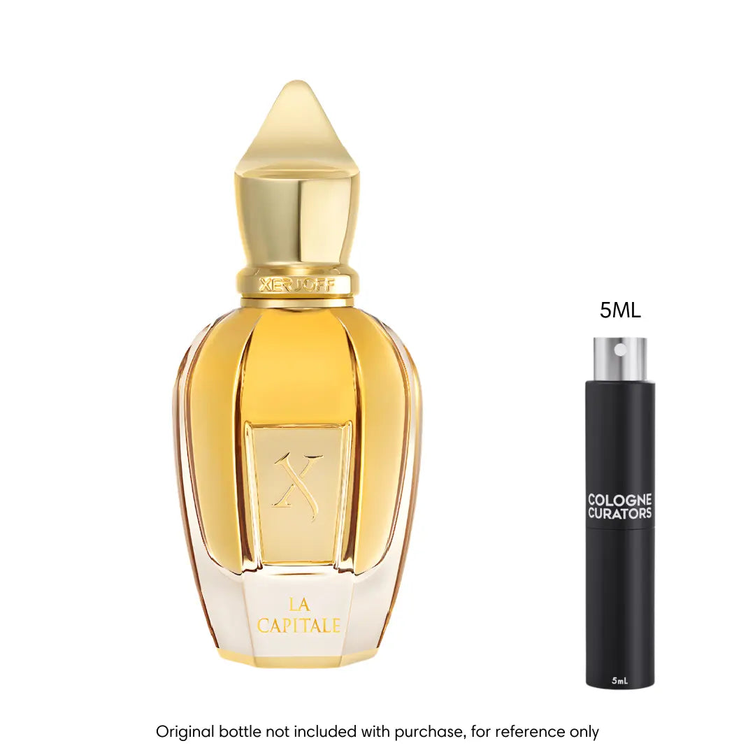 SAMPLE - Xerjoff La Capitale EDP Xerjoff