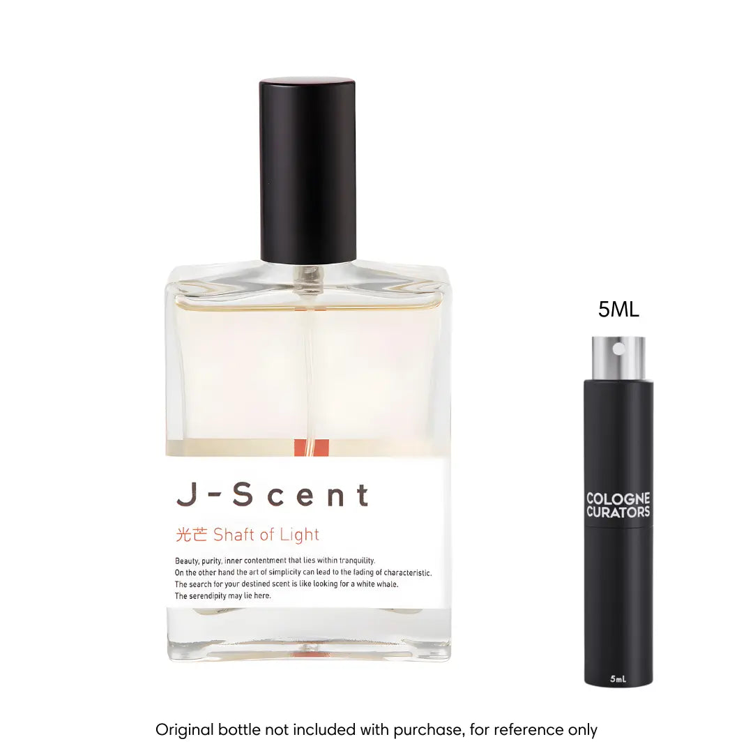 SAMPLE - J-Scent Shaft of Light EDP J-Scent