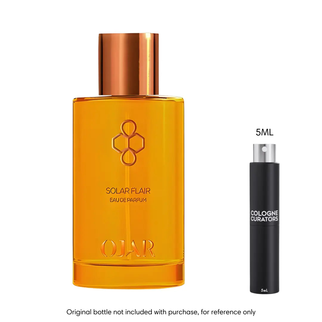 SAMPLE - Ojar Solar Flair EDP Ojar