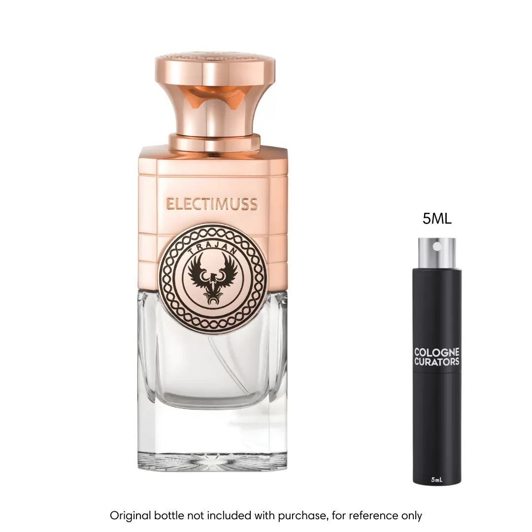 SAMPLE - Electimuss Trajan EDP Electimuss