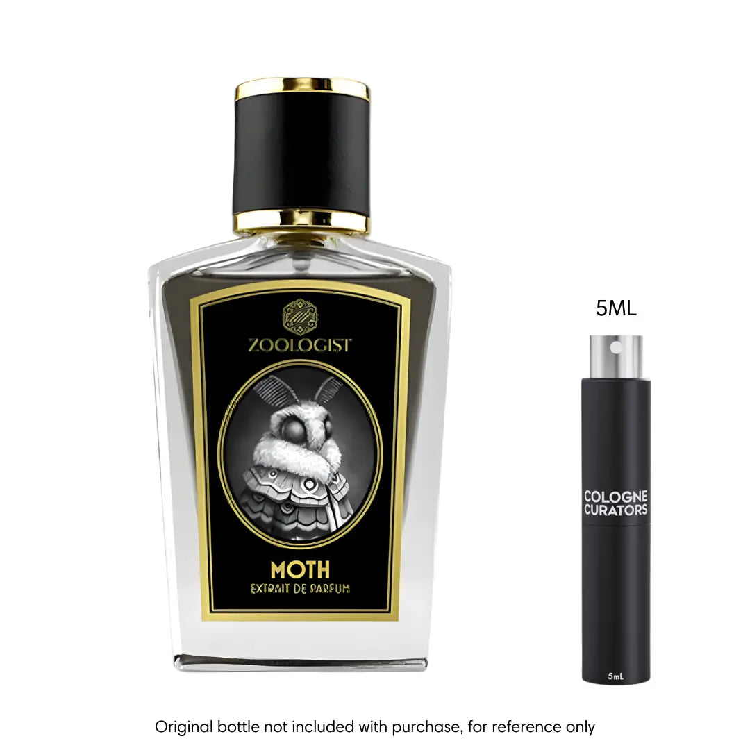 SAMPLE - Zoologist Moth Extrait Zoologist
