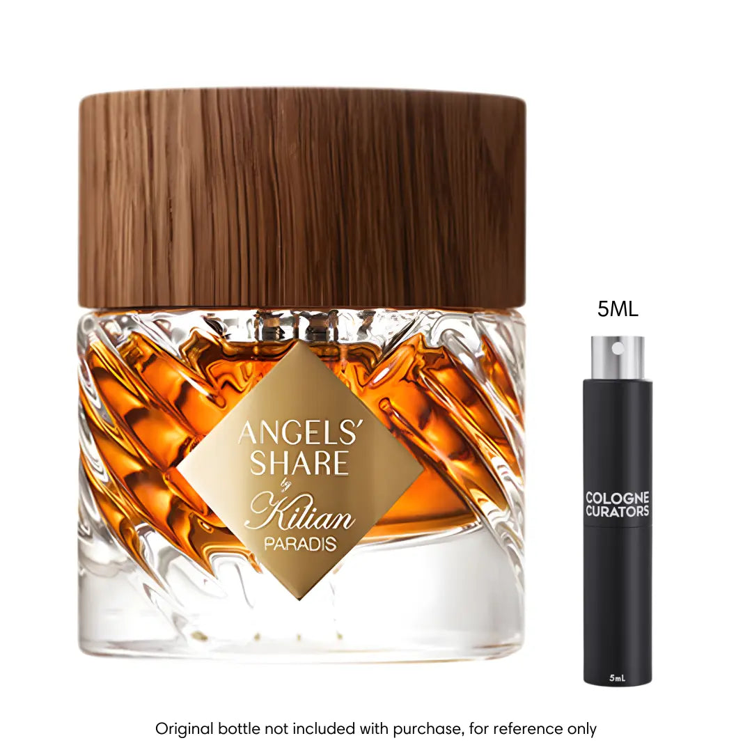 SAMPLE - Kilian Angels Share Paradis Extrait Kilian