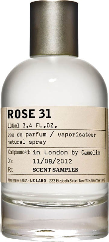 Le Labo Rose 31 Eau De Parfum Le Labo