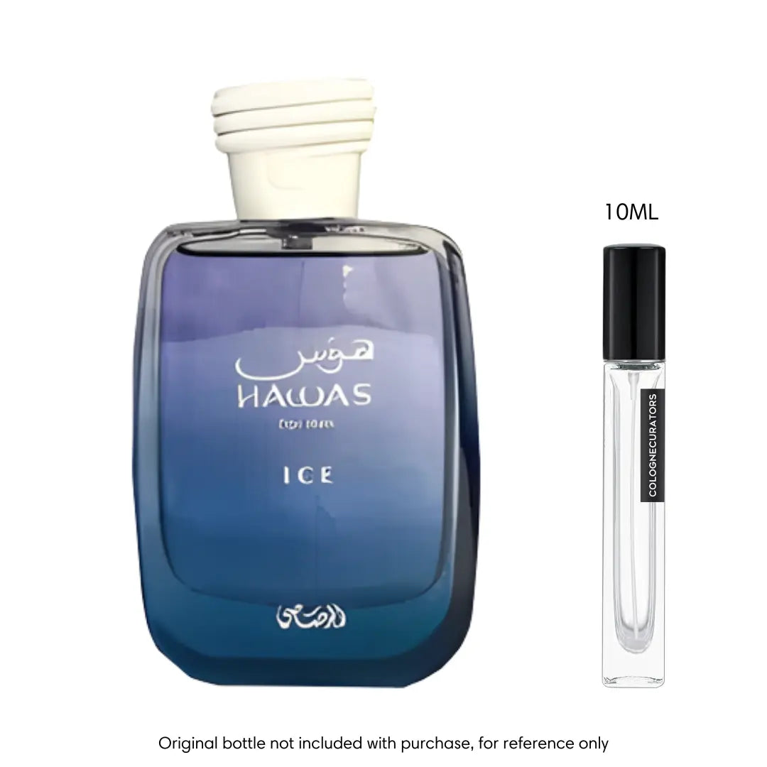 SAMPLE - Rasasi Hawas Ice EDP Rasasi