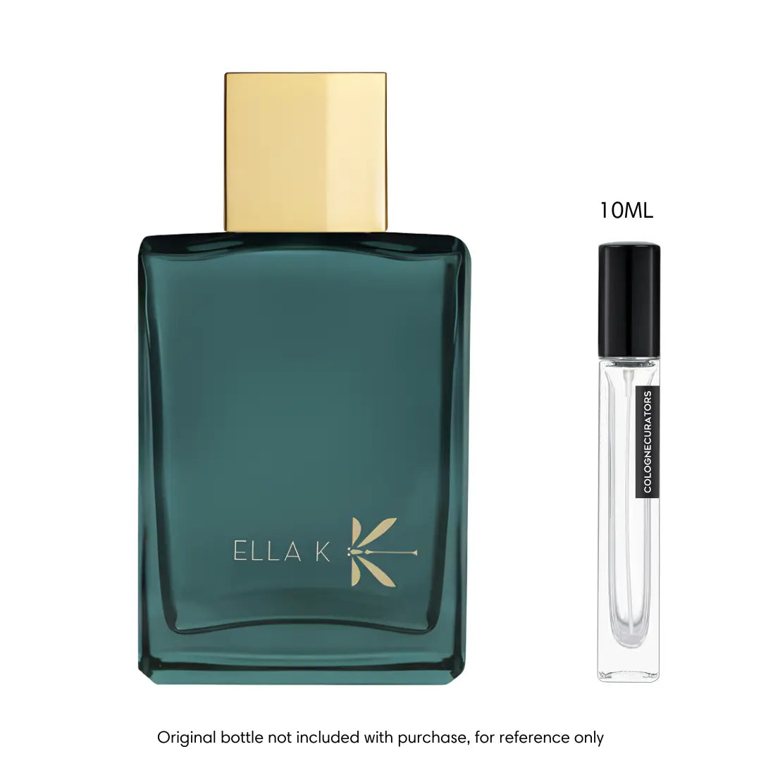 SAMPLE - Ella K Orchid K EDP Ella K