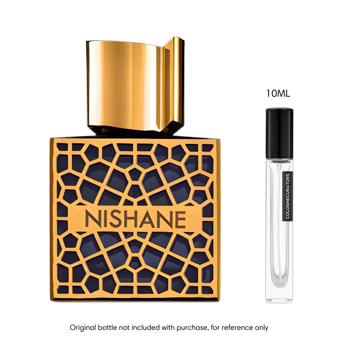 SAMPLE - Nishane Mana Extrait Nishane