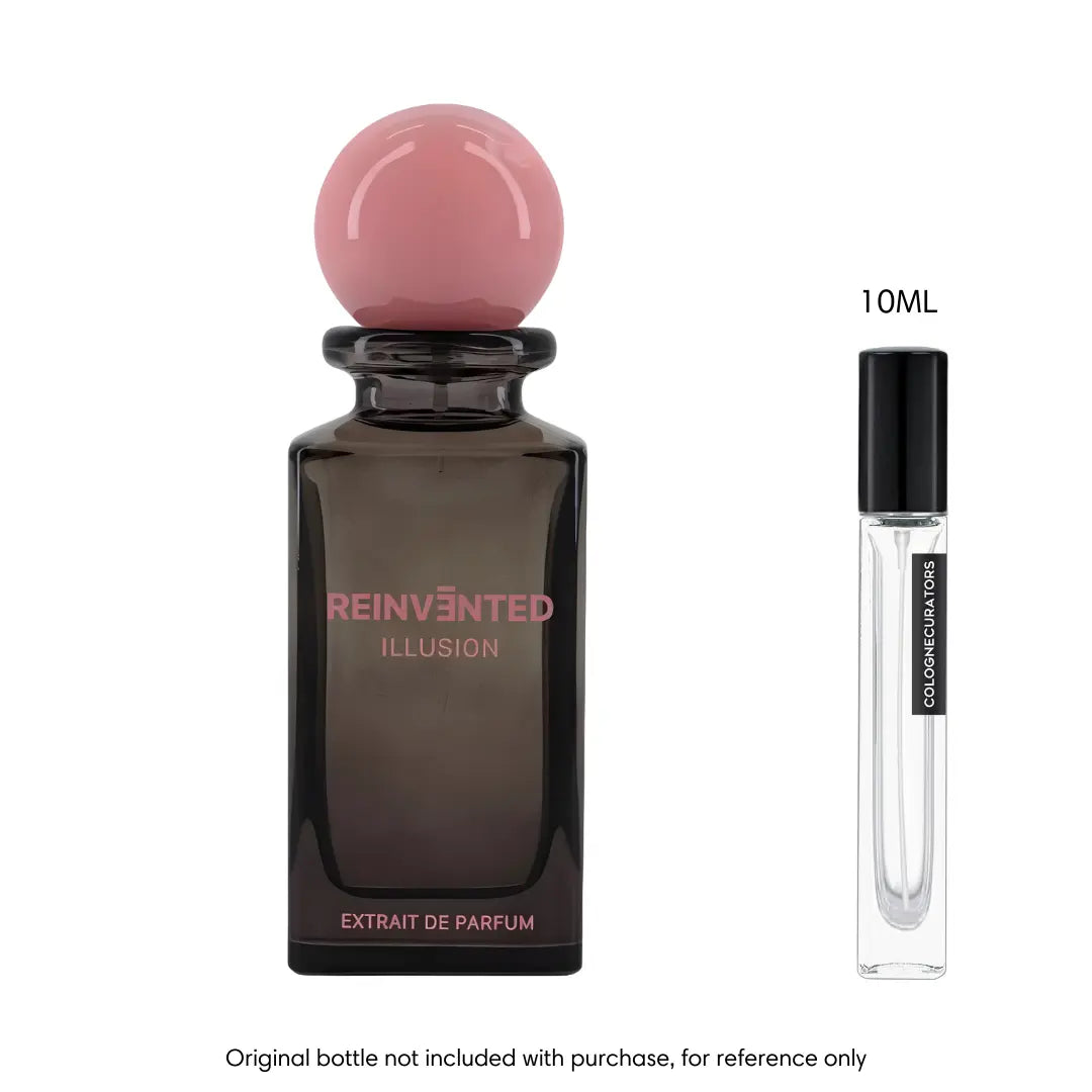 SAMPLE - Reinvented Parfums Illusion Extrait Reinvented Parfums