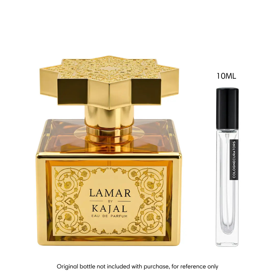 SAMPLE - Kajal Lamar EDP Kajal Perfumes