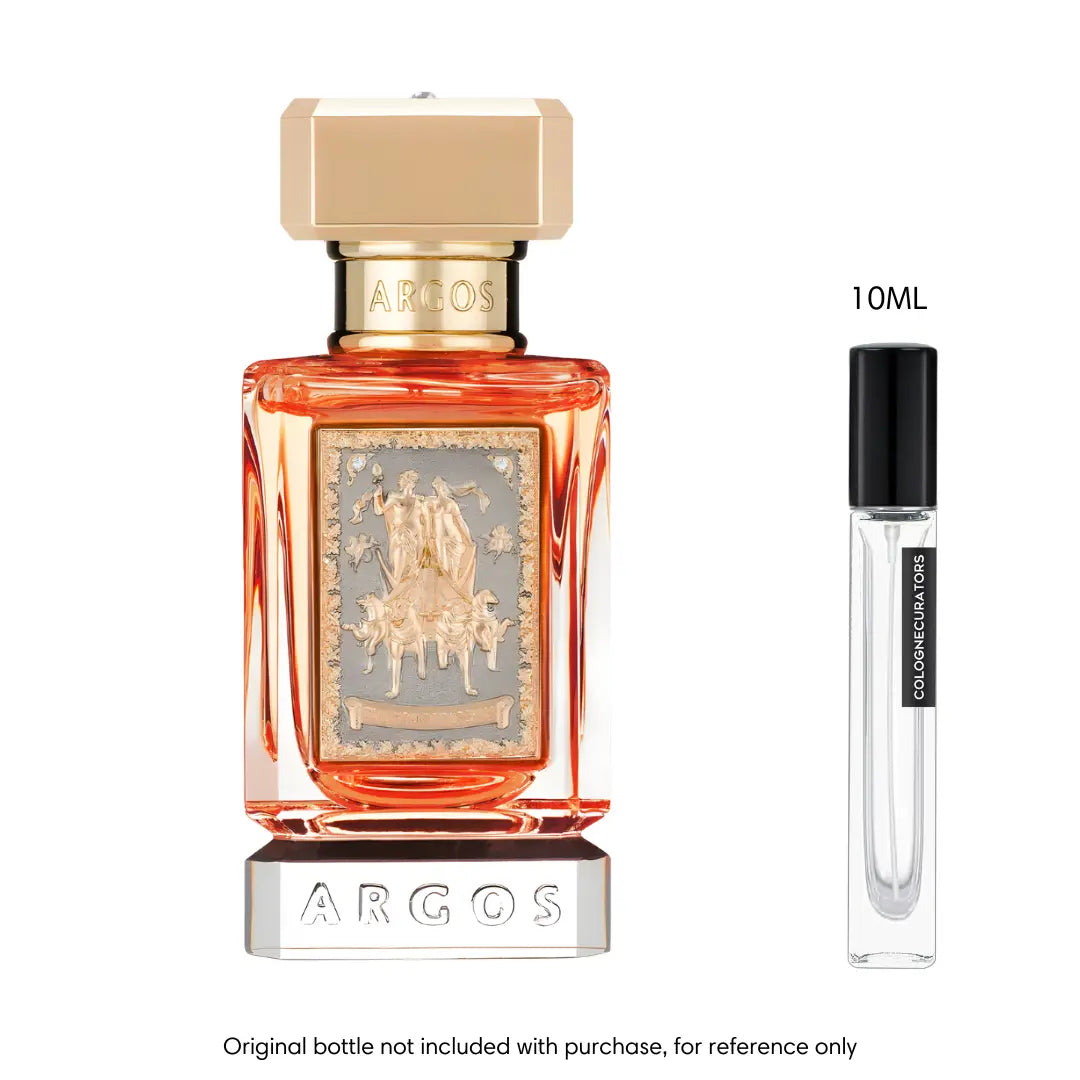 SAMPLE - Argos Triumph Of Bacchus EDP Argos