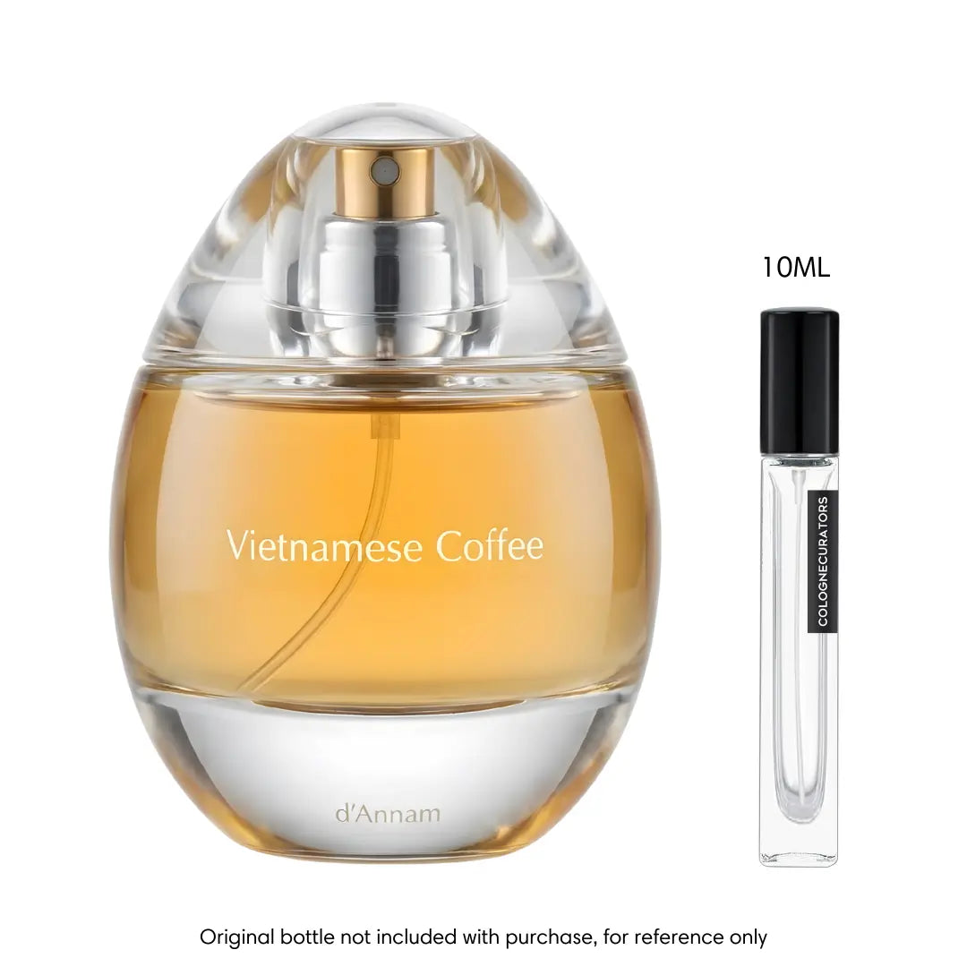 SAMPLE - d'Annam Vietnamese Coffee EDP d'Annam