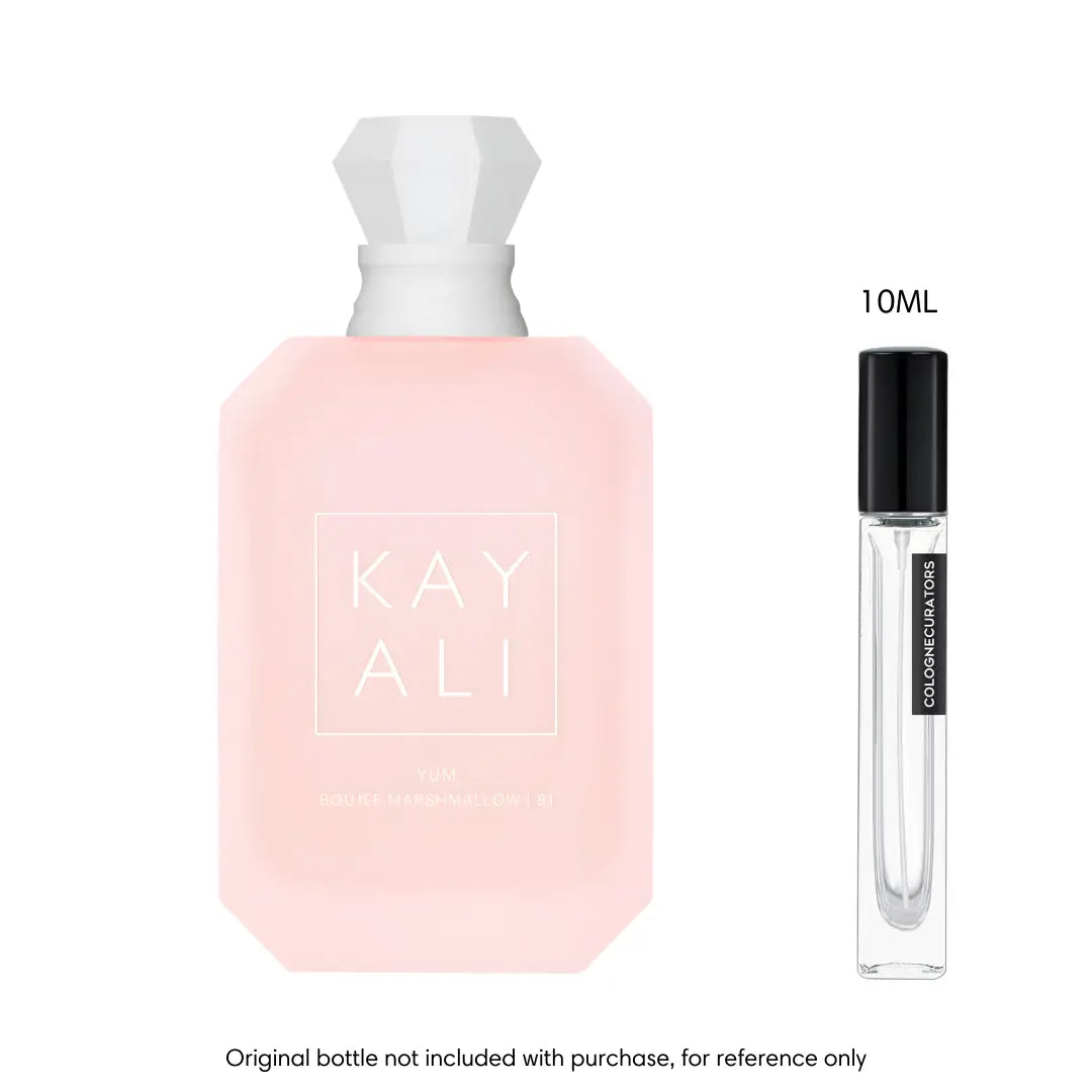 SAMPLE - Kayali Yum Boujee Marshmallow EDP Intense Kayali