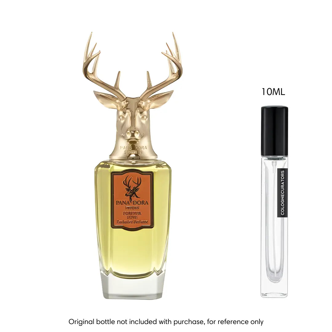 SAMPLE - Pana Dora Forever Love EDP Pana Dora