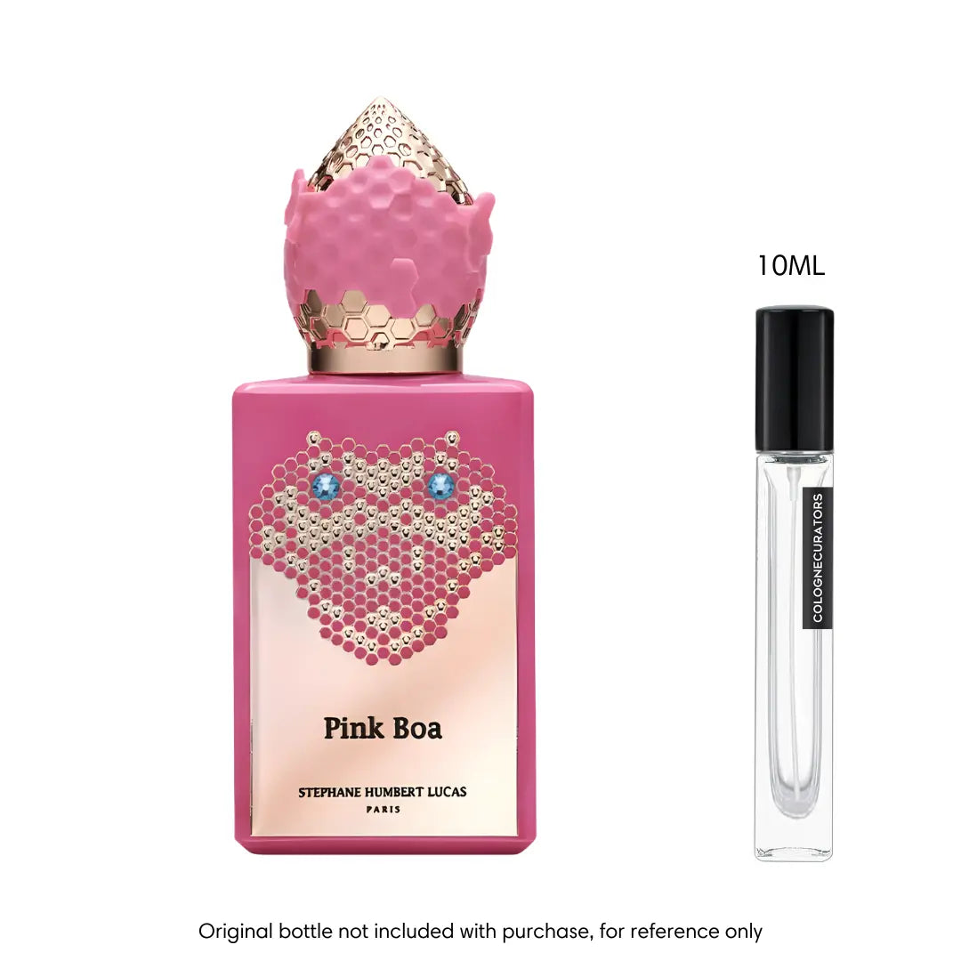 SAMPLE - Stephane Humbert Lucas Pink Boa EDP Stephane Humbert Lucas