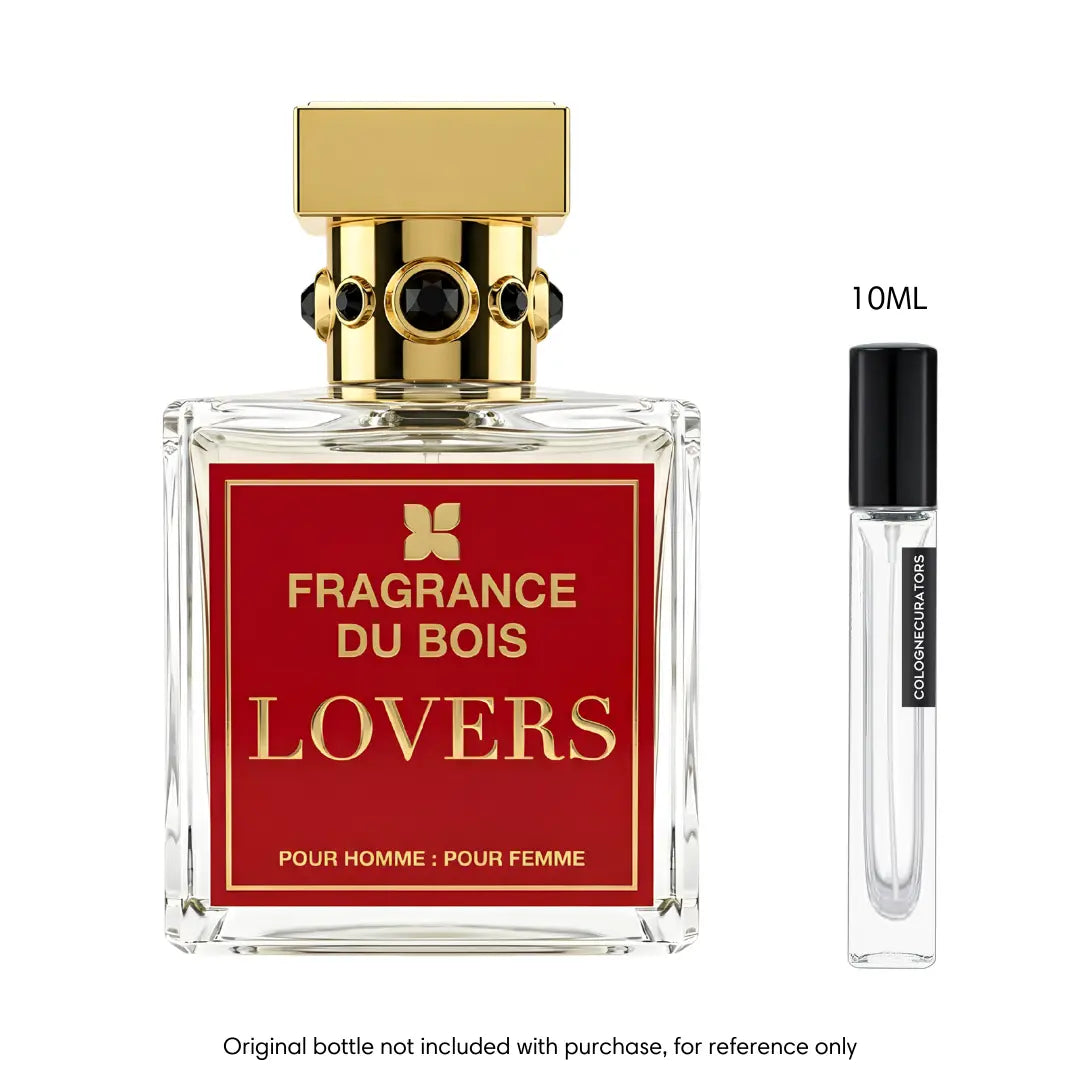 SAMPLE - Fragrance Du Bois Lovers Extrait Fragrance du Bois