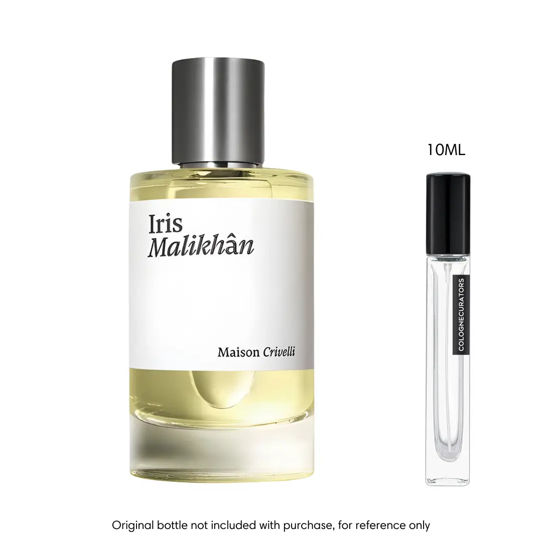 SAMPLE - Maison Crivelli Iris Malikhan EDP Maison Crivelli