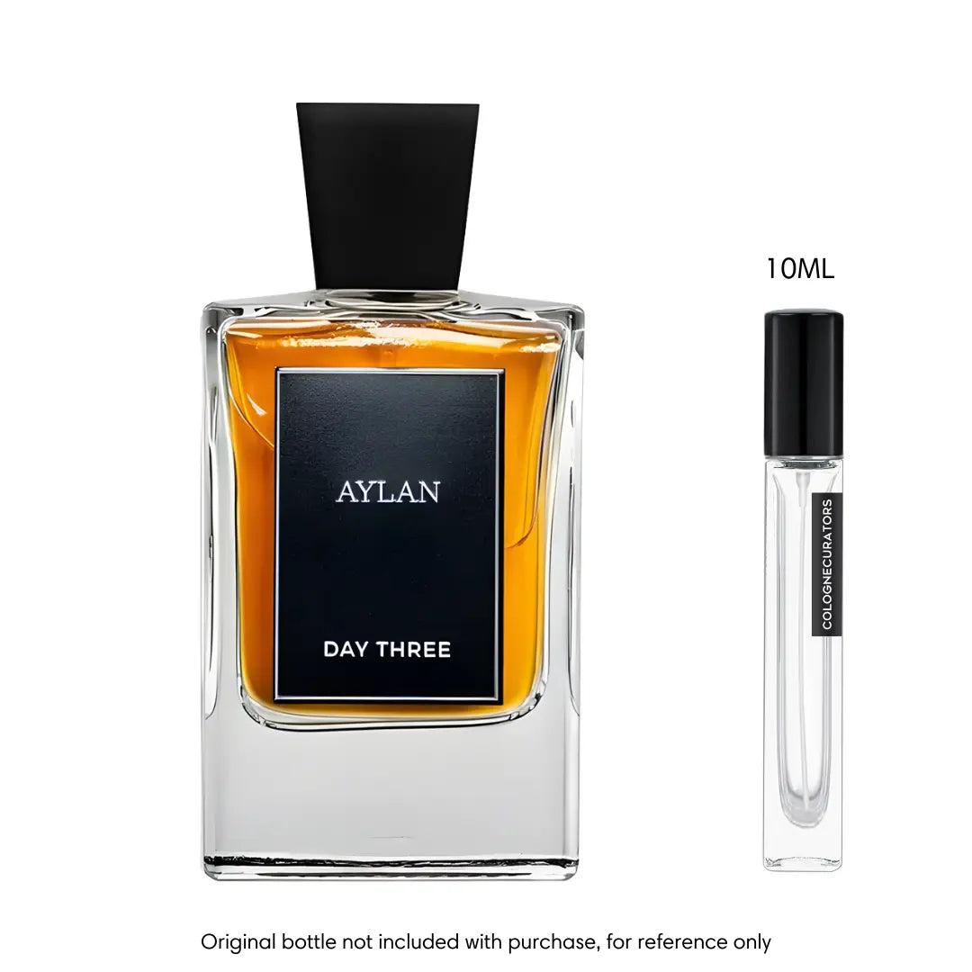 SAMPLE - Day Three Fragrances Aylan Extrait Day Three Fragrances