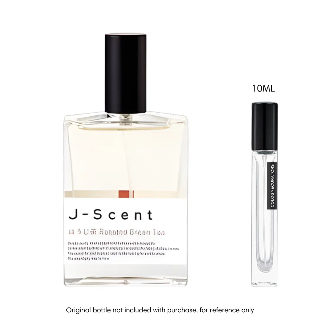 SAMPLE - J-Scent Roasted Green Tea EDP J-Scent