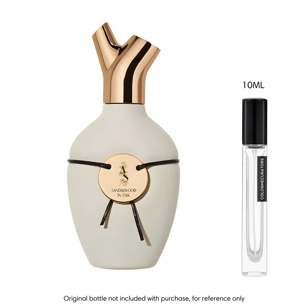 SAMPLE - Scents of Wood Sandalwood in Oak EDP Scents of Wood