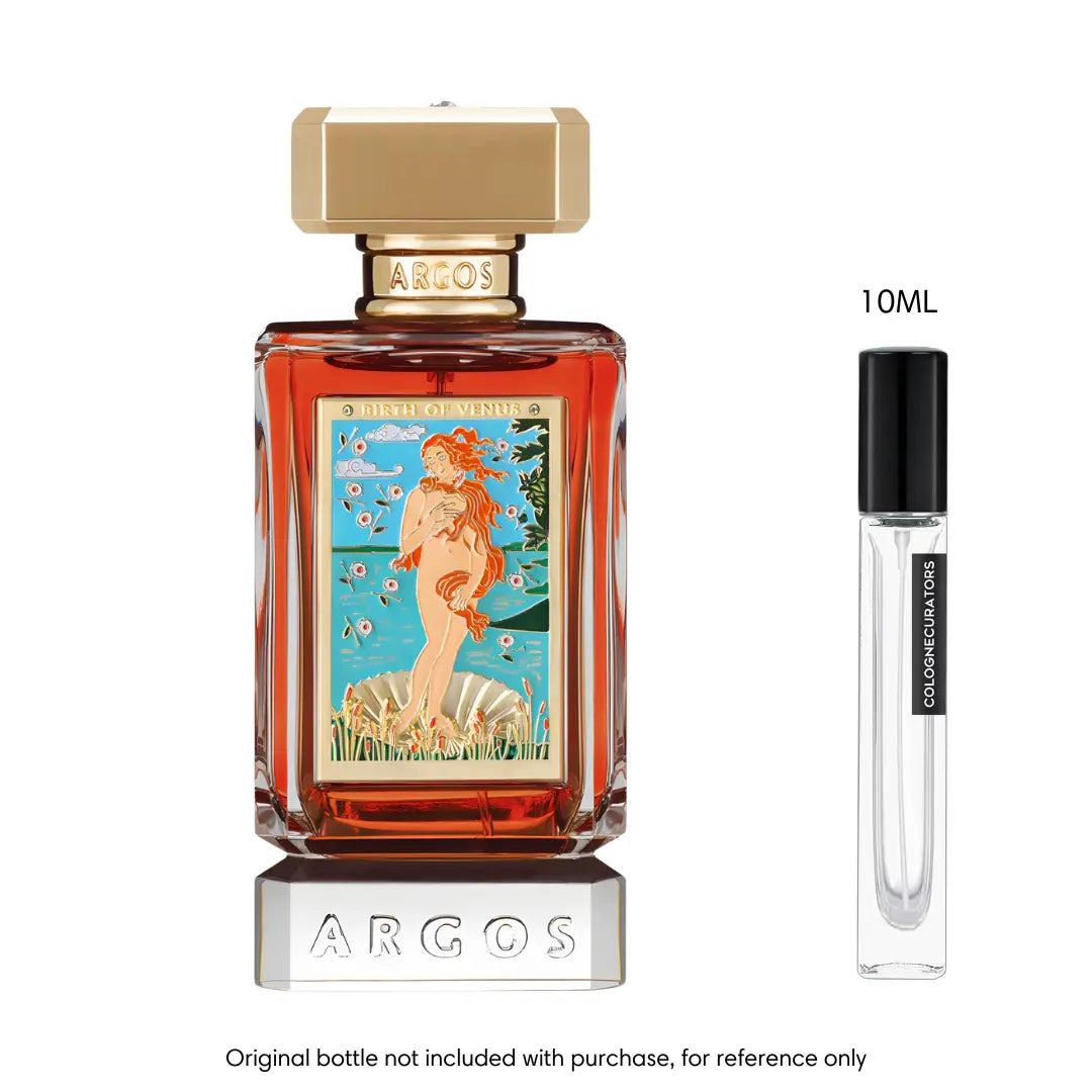 SAMPLE - Argos Birth Of Venus EDP Argos