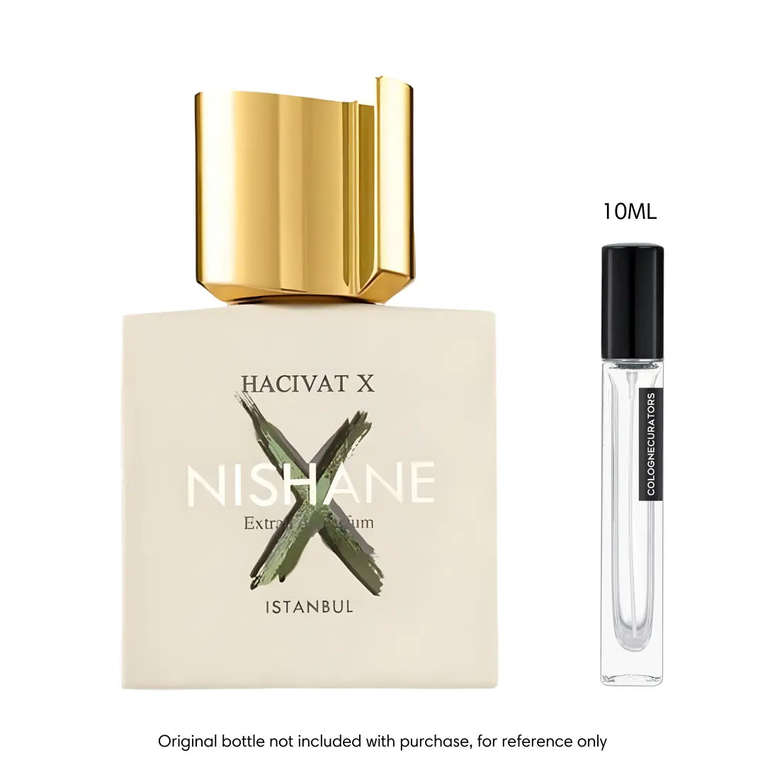 SAMPLE - Nishane Hacivat X Extrait Nishane