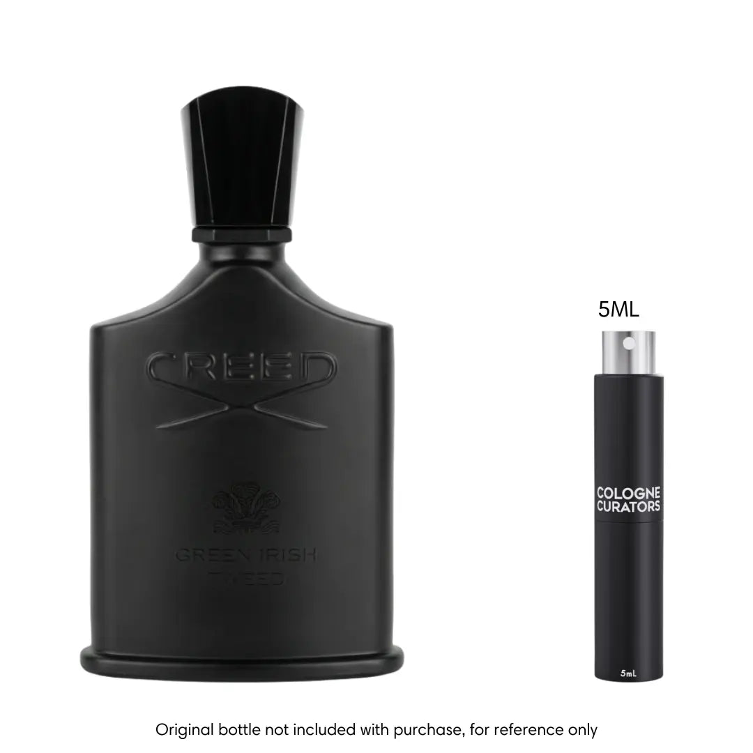 SAMPLE - Creed Green Irish Tweed EDP Creed