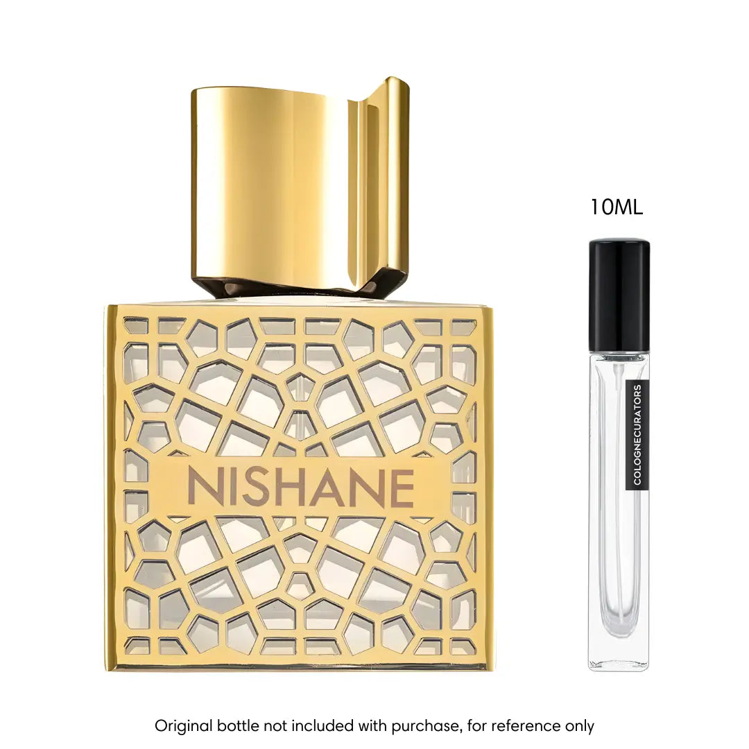 SAMPLE - Nishane Hacivat Oud Extrait Nishane