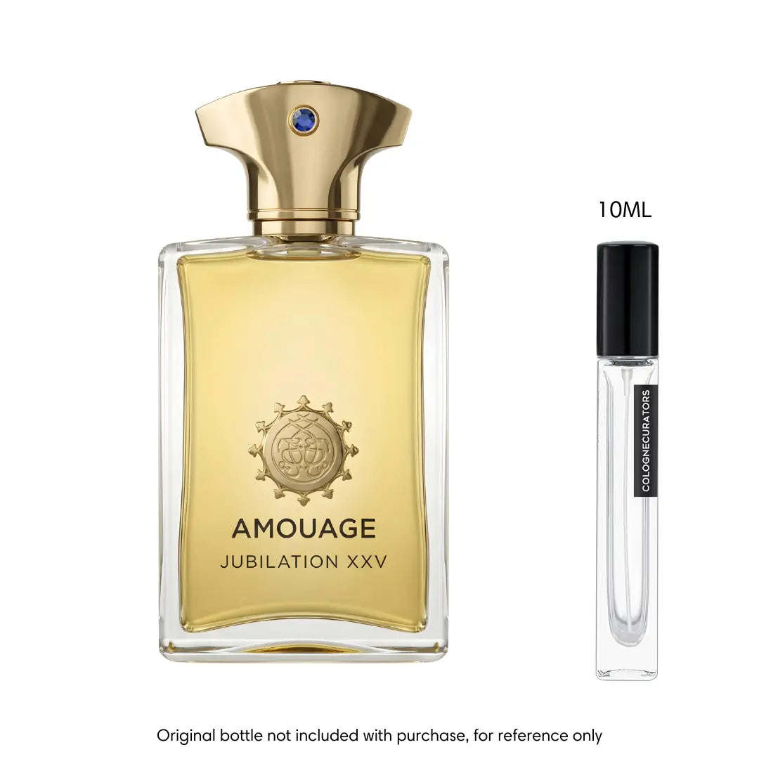SAMPLE - Amouage Jubilation XXV Man EDP Amouage