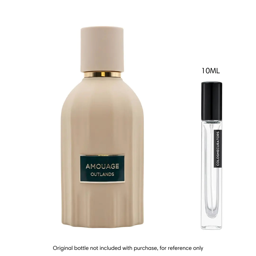 SAMPLE - Amouage Outlands Extrait Amouage