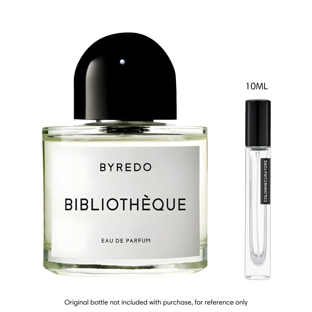 SAMPLE - Byredo Bibliotheque EDP Byredo Parfums