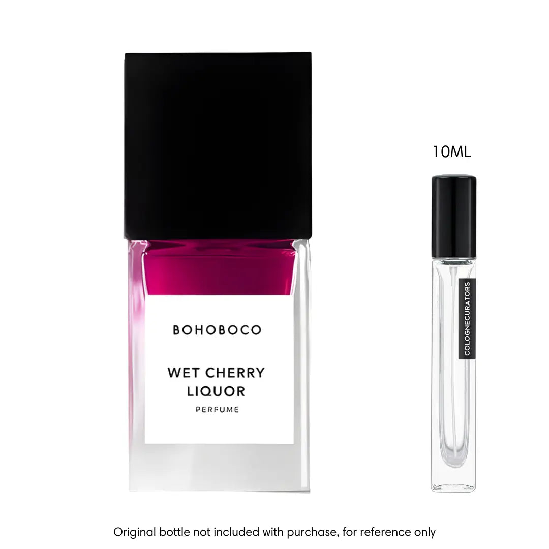 SAMPLE - Bohoboco Wet Cherry Liquor Parfum Bohoboco