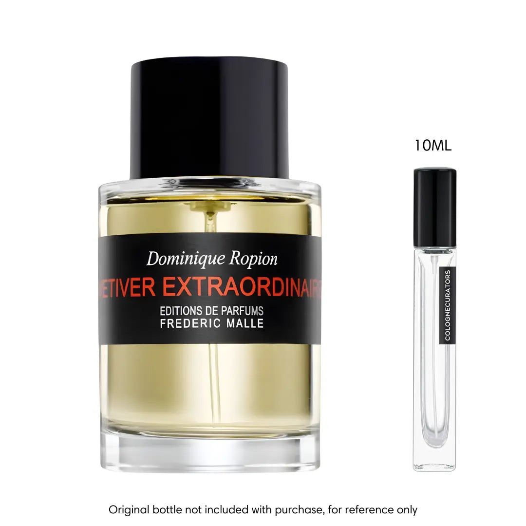 SAMPLE - Frederic Malle Vetiver Extraordinaire EDP Frederic Malle