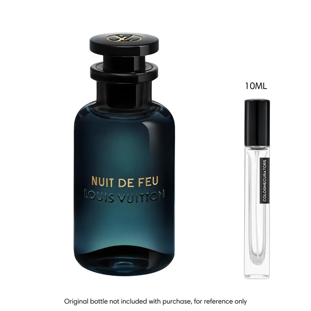 SAMPLE - Louis Vuitton Nuit de Feu EDP Louis Vuitton