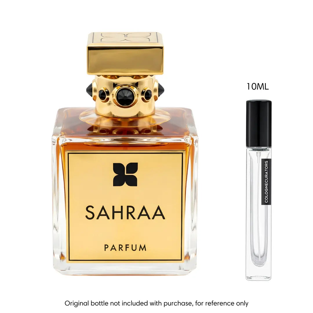 SAMPLE - Fragrance Du Bois Sahraa EDP Fragrance du Bois