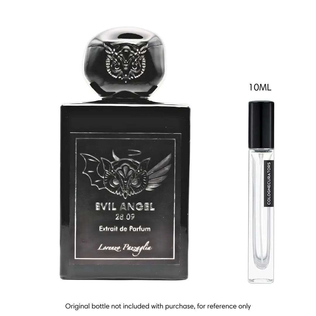 SAMPLE - Lorenzo Pazzaglia Evil Angel Extrait Lorenzo Pazzaglia