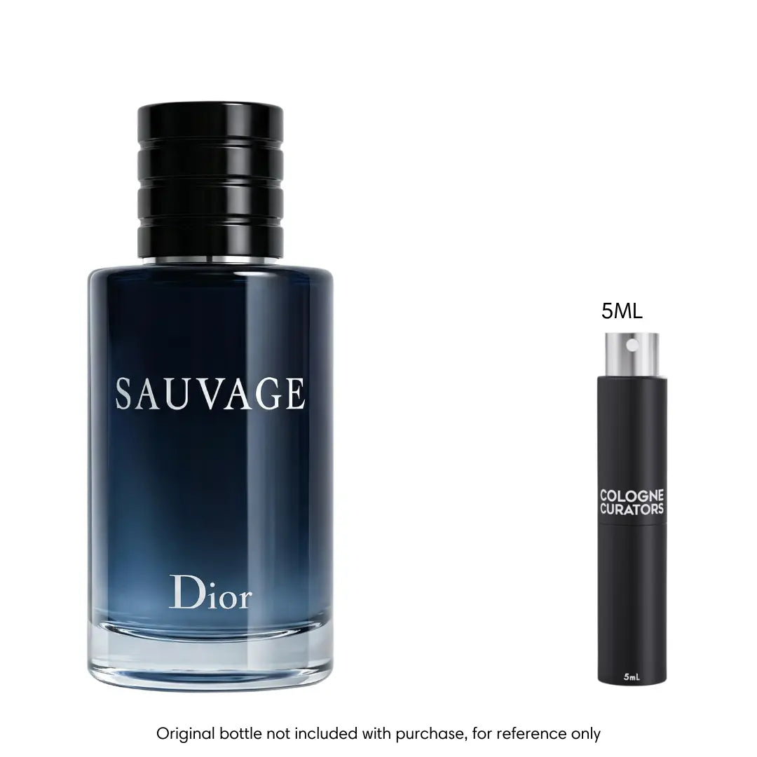 SAMPLE - Dior Sauvage EDT Dior