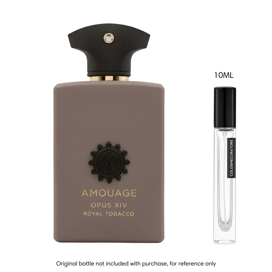 SAMPLE - Amouage Opus XIV Royal Tobacco EDP Amouage