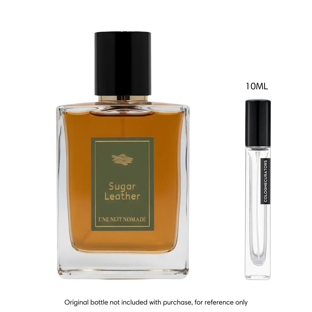 SAMPLE - Une Nuit Nomade Sugar Leather EDP Une Nuit Nomade