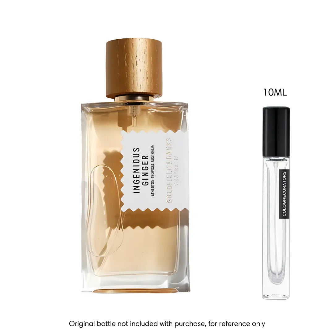 SAMPLE - Goldfield & Banks Ingenious Ginger EDP Goldfield & Banks