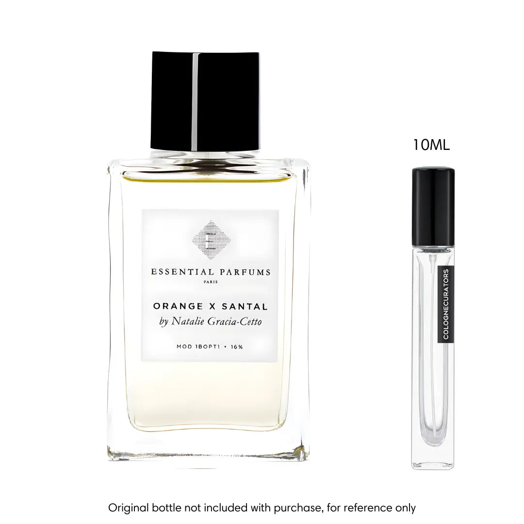 SAMPLE - Essential Parfums Orange X Santal EDP Essential Parfums