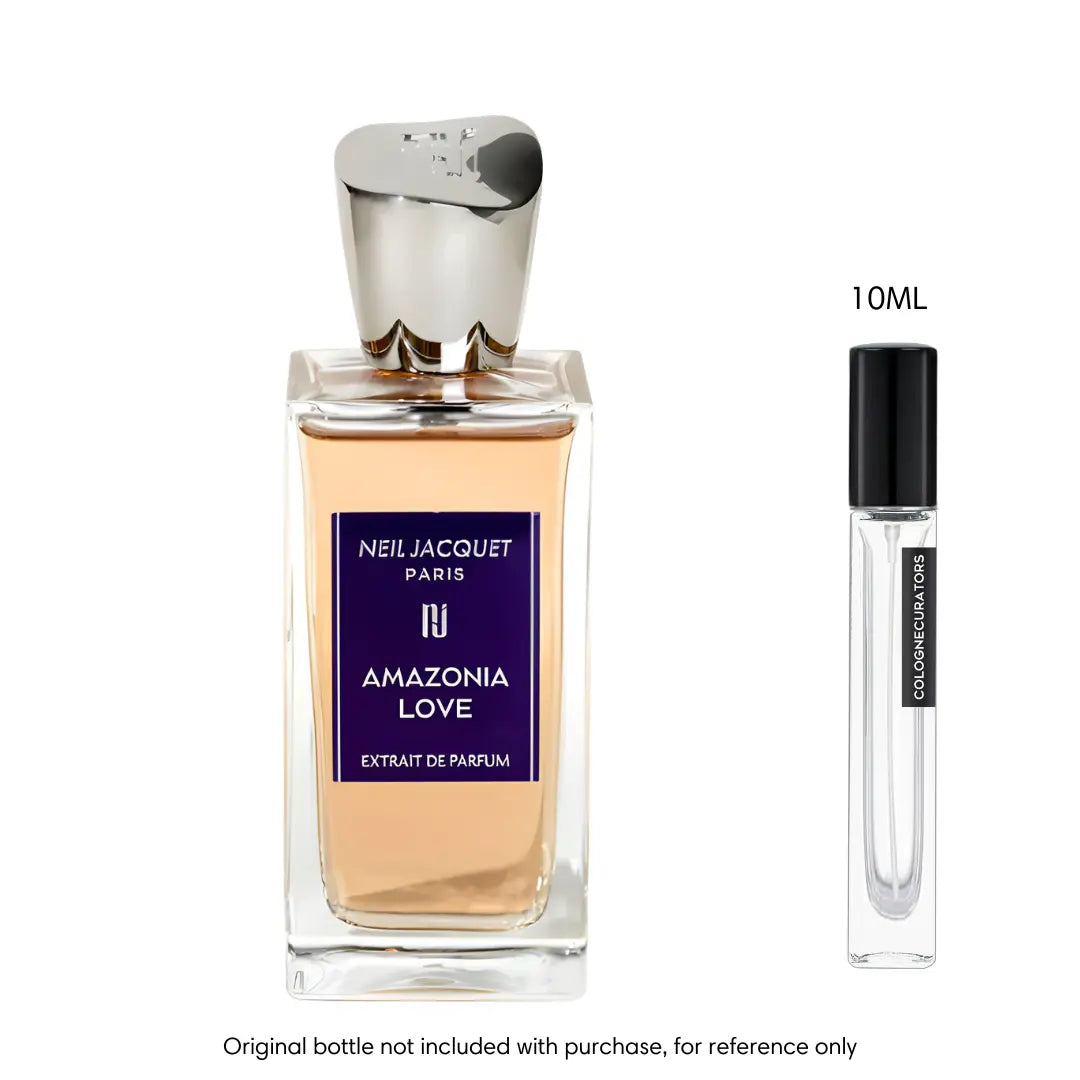 SAMPLE - Neil Jacquet Amazonia Love Extrait Neil Jacquet