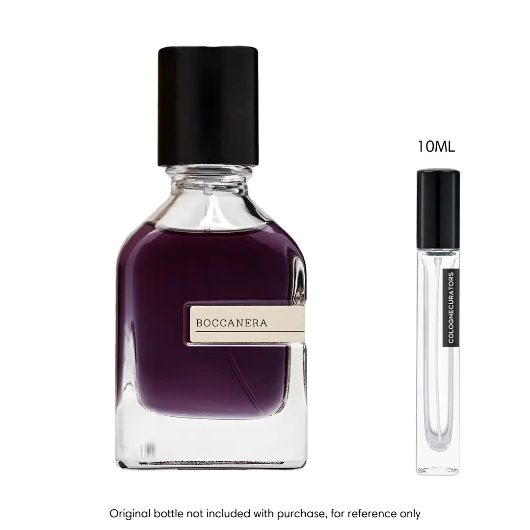 SAMPLE - Orto Parisi Boccanera Parfum Orto Parisi