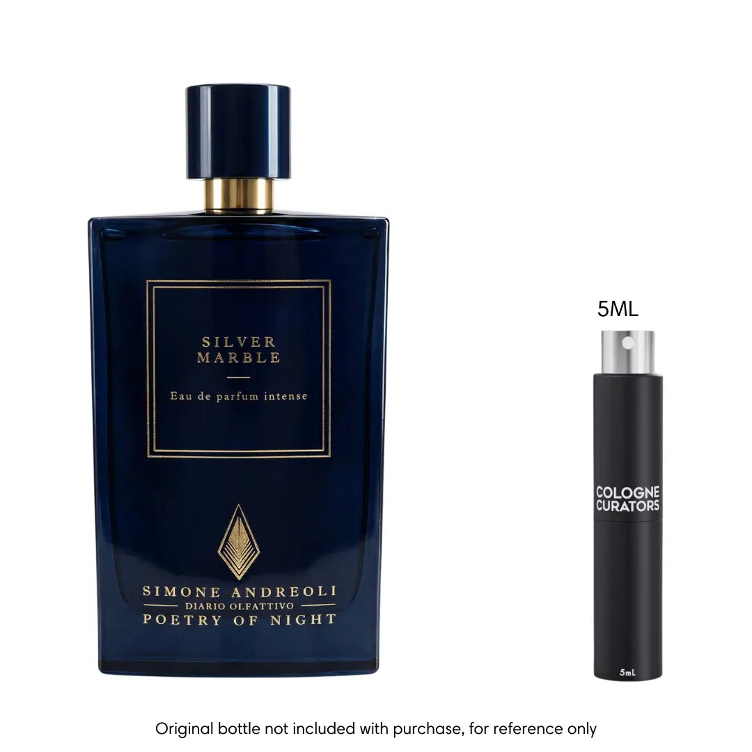 SAMPLE - Simone Andreoli Silver Marble EDP Simone Andreoli