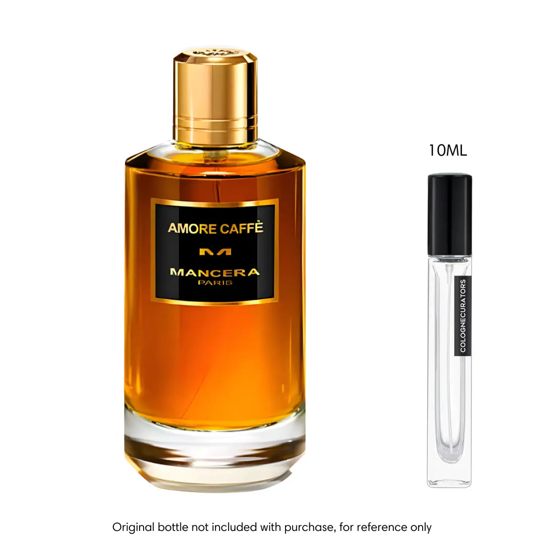 SAMPLE - Mancera Amore Caffe EDP Mancera