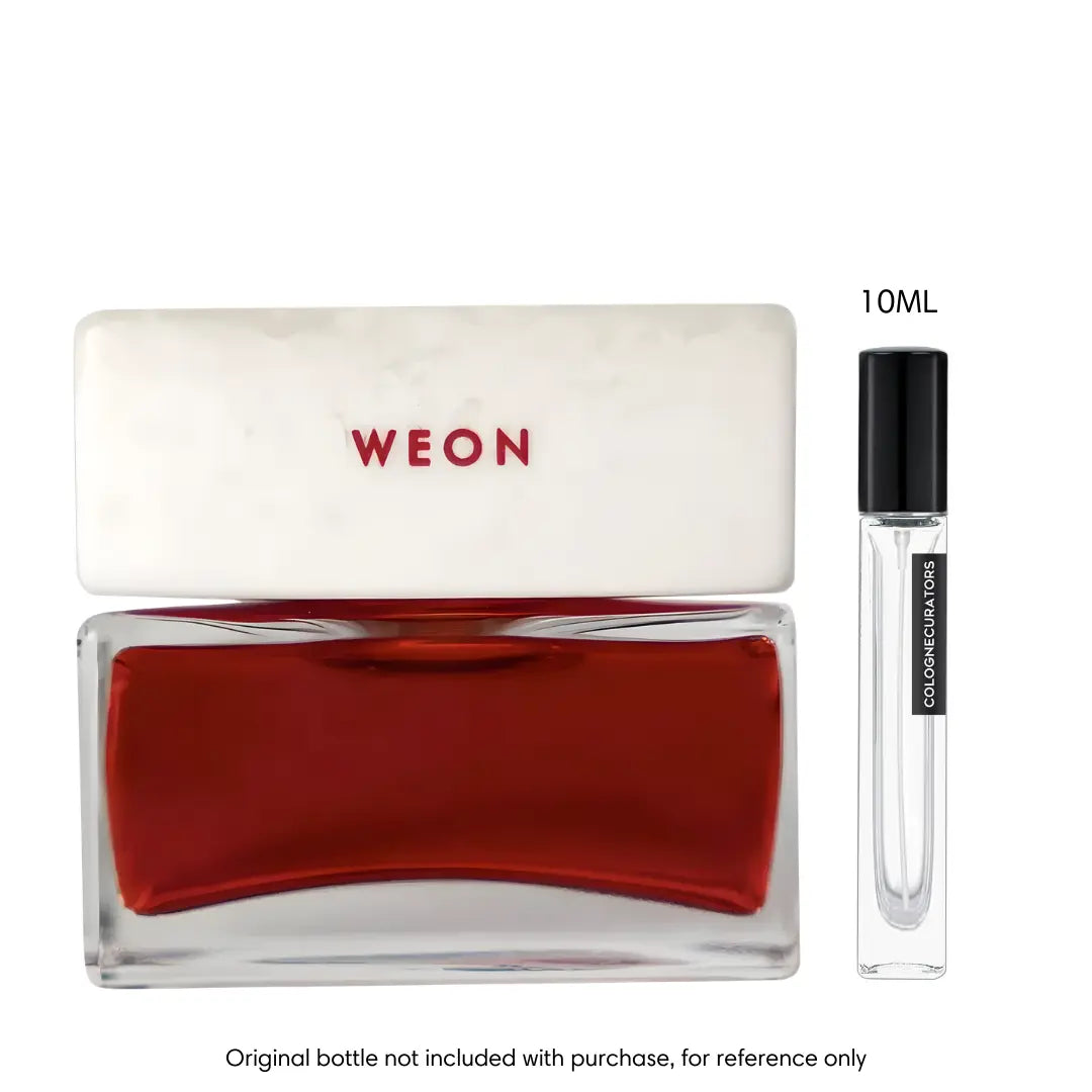 SAMPLE - Spiritica Weon Extrait Spiritica