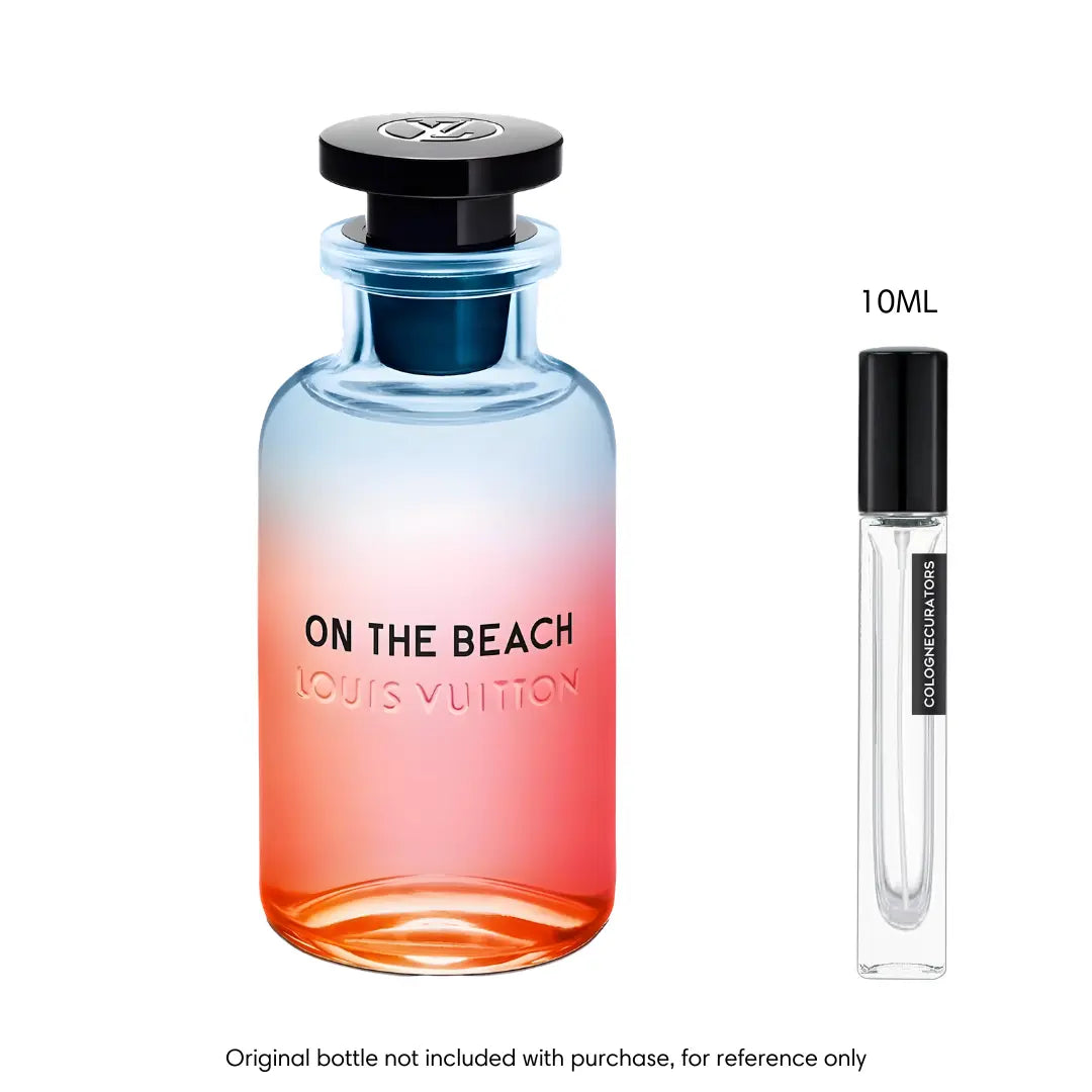 SAMPLE - Louis Vuitton On The Beach EDP Louis Vuitton