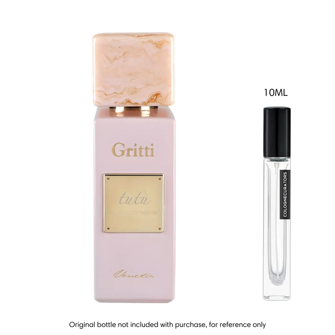 SAMPLE - Gritti Tutu Extrait Gritti