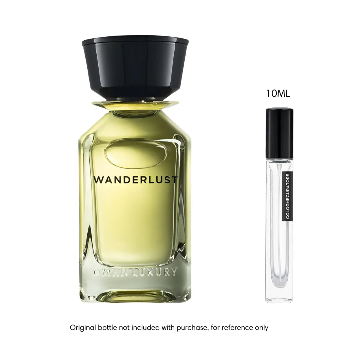 SAMPLE - Omanluxury Wanderlust EDP Omanluxury